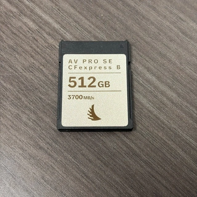 ANGELBIRD AV PRO CF 128GB Cfast 2.0 Card $176.09 - PicClick CA