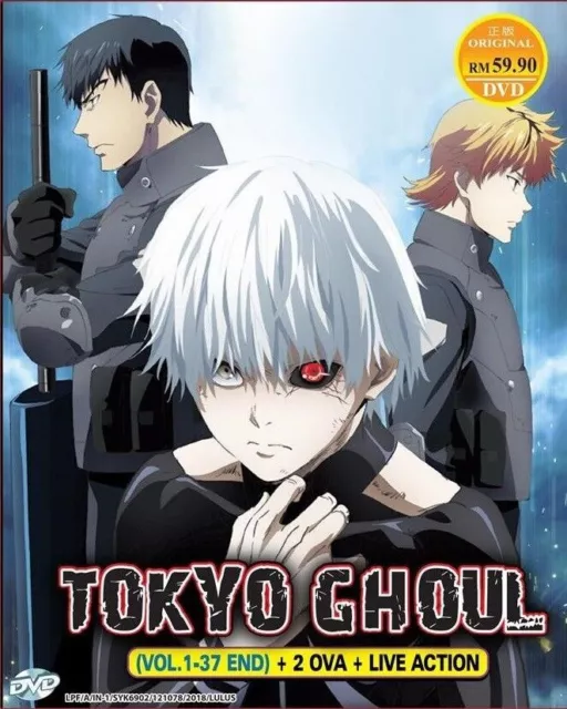  Tokyo Ghoul - Temporada 2 - Edición Coleccionista [Blu