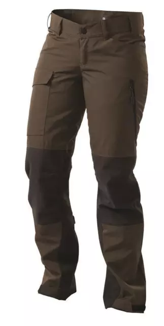 Sasta Jero W Hose Damen Outdoorhose Wanderhose Damenhose dark oliv 46