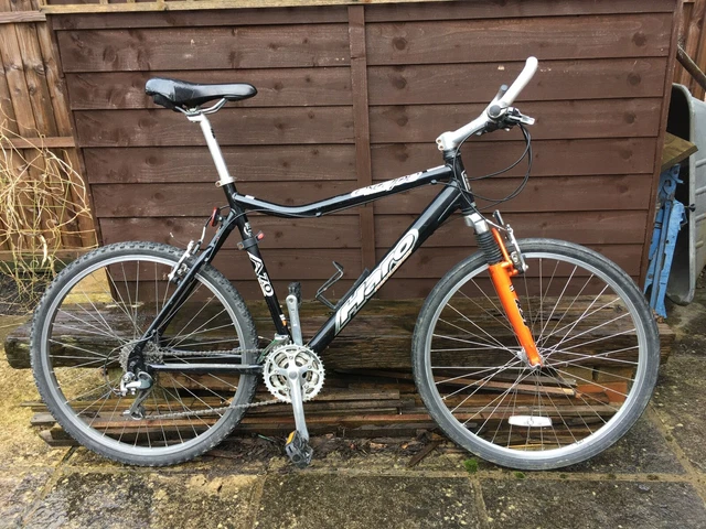 1999 Haro Escape A7.2 7005 Aluminum 26㌅