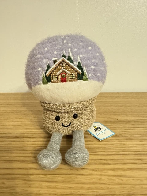 Amuseables Snow Globe