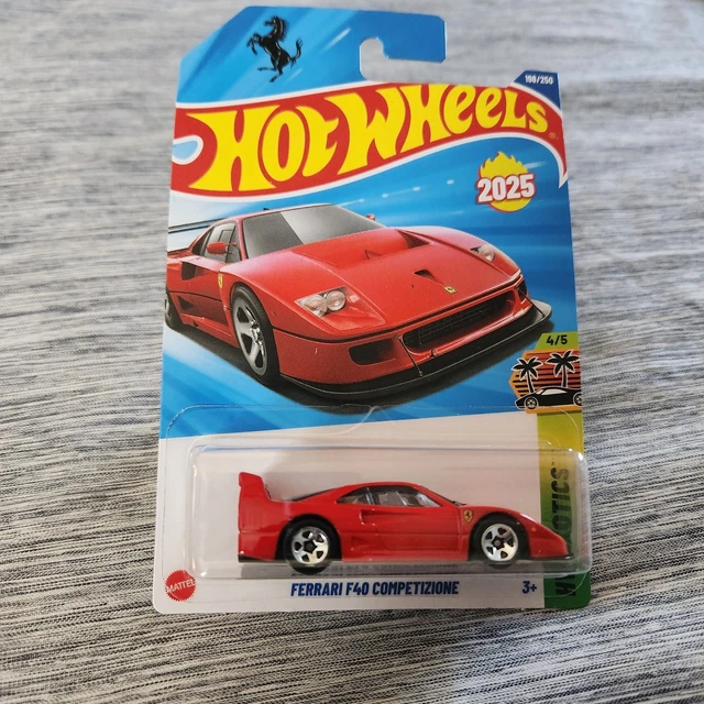 ホットウィール FERRARI F40 COMPETIZIONE ×２ s-l400.jpg