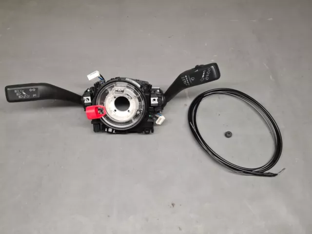 VW Golf 6 VI Colonne Interrupteur Commutateur 5K0953513K/5K0953507BB/5K09535