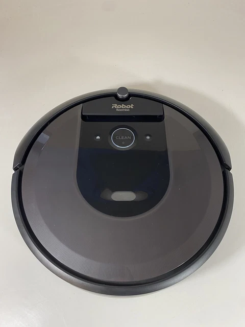 IROBOT ROOMBA COMBO i8+ Saugroboter (i857840) mit Absaugstation Schwarz ...