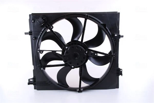 Ventilatore Nissens Raffreddamento Motore 85935 per Nissan Qashqai II Renault Kadjar 13->