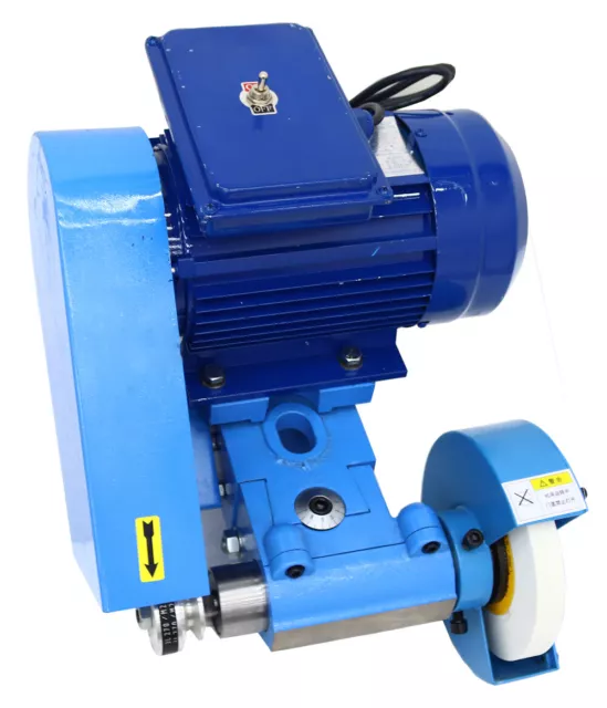 High-Speed Precision LatheTool Post Grinder Internal External Sharpener Grinder.