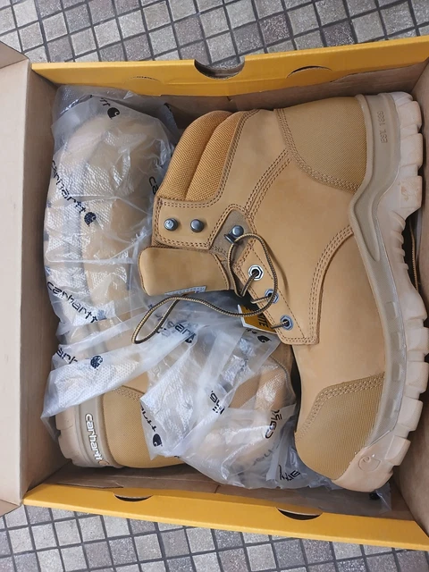 CARHARTT CMF6356 MEN'S Rugged Flex Wheat 6