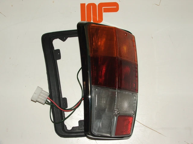 Classic Mini Mk4 Rear Lamp Unit. Left Hand Side (with Rubber Gasket Seal) XFB101210 - XFB101210 Classic Mini Mk4 Rear Lamp Unit. Left Hand Side (with Rubber Gasket Seal) XFB101210 - XFB101210