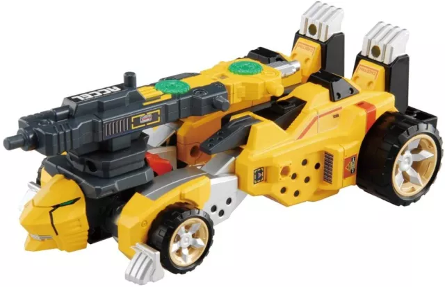 Tomica Earth Grandner GG03 Gao Granner Cheeta