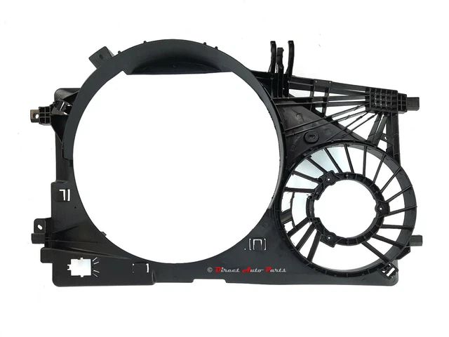 Right Driver Side Upper Mirror Glass For Renault Master X62 (2011 Onwards) - Replacement Glass