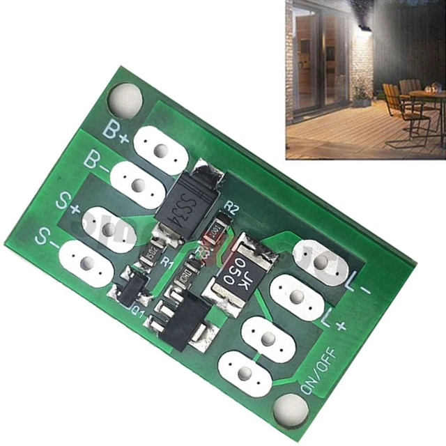 Controller UPS Per Batteria Di Backup KIMISS – Alimentatore CC 5V-48V 10A, Modulo Di Commutazione Automatica, Per Sistemi Di Emergenza - 6