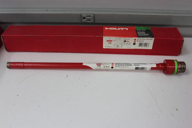 Hilti ダイヤモンドコアビット DD-BI 28/320 HWC（HILTI DIAMOND