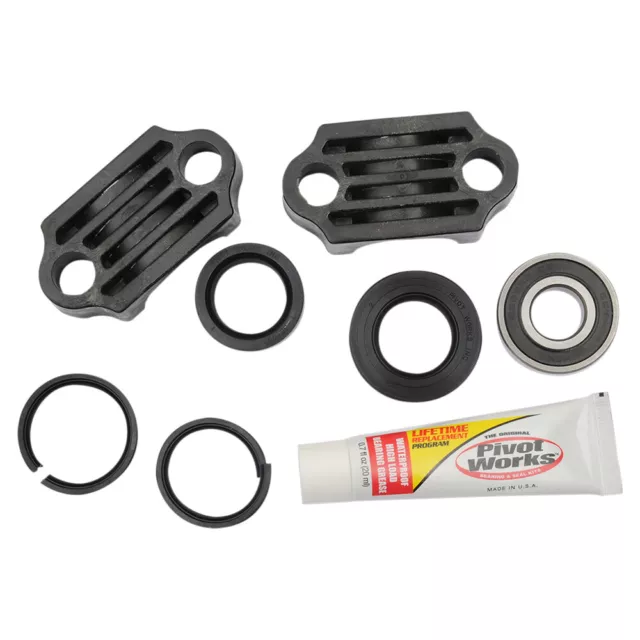 Pivot Works Steering Stem Bearing Kit for 2013-2018 Yamaha YFM700R Raptor SE ATV