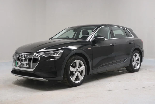 2020 Audi E-Tron 50 Technik SUV 5dr Electric Auto quattro 71.2kWh (313 ps) - LAN