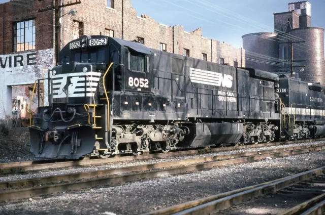 NS C30-7 8052 Shenandoah VA Original Slide