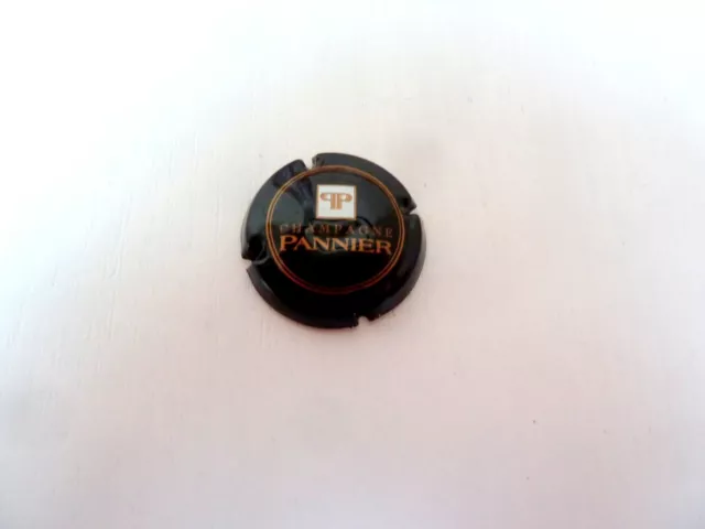 Rare Pannier Noir Or Et Argent N°11 Lambert 2024