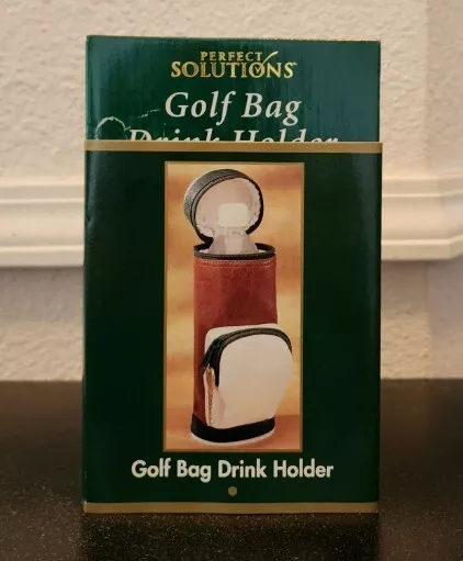 Perfect Solutions Golf Bag Drink Holder Insulated Lining