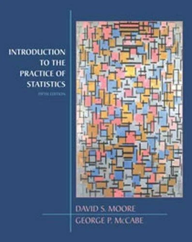 George Mccabe INTRODUCCIÓN A LA práctica de la estadÃstica por Moore, David S ...