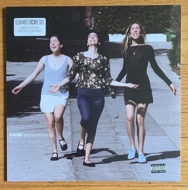 HAIM - RELATIONSHIPS 12