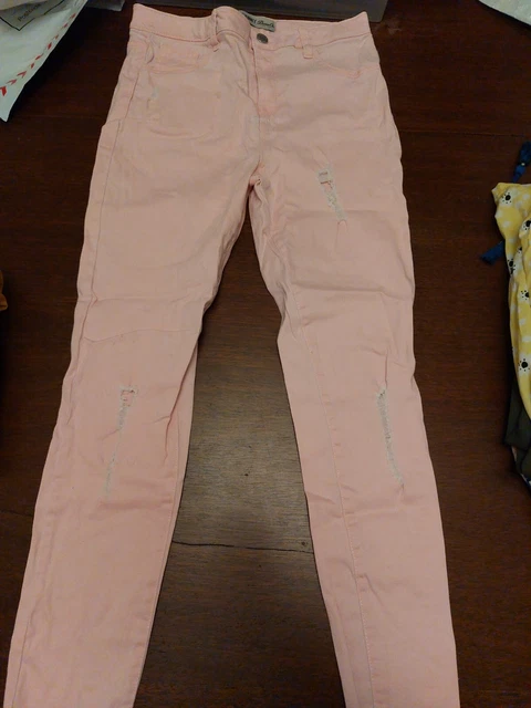 Girls clothes bundle age 12 -13 years primark  Pep & co 3