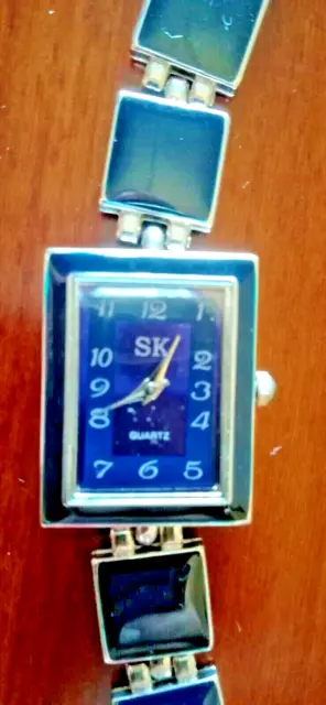 Orologio sk quartz valore hot sale