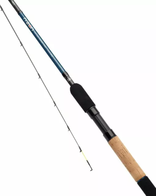 Daiwa N'ZON Feeder / Quiver Fishing Rods - All Models