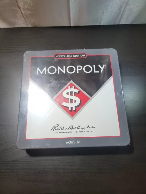 Monopoly Nostalgia Edition FOR SALE! - PicClick