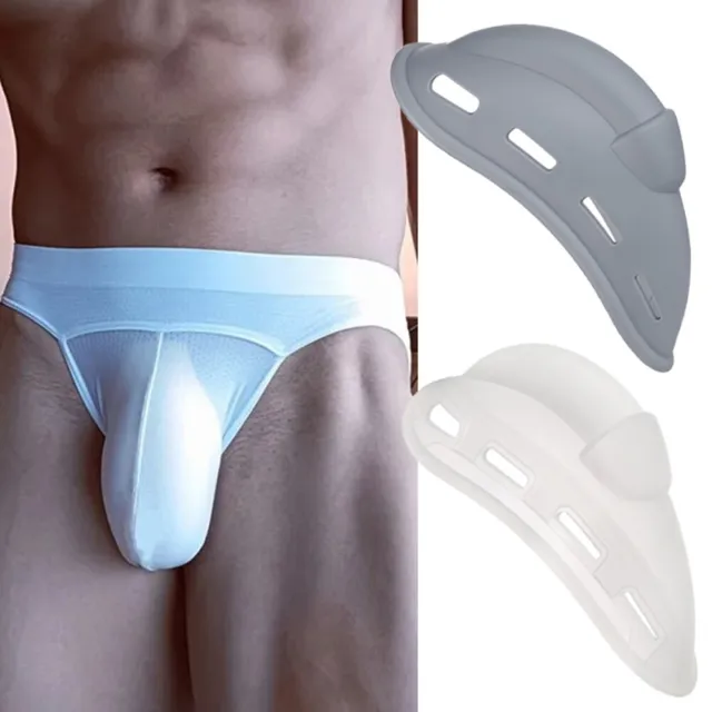 MEN INNER PENIS Pouch Pad Enhancer Hiding Boxer Underwear Push Up Shemale  Foam $8.97 - PicClick