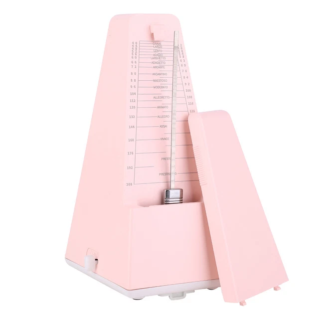 Mechanical Metronome Stable Violin Metronome For Musicians Drummers
