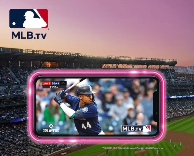 MLB.TV 2023 SEASON Subscription Code 10.00 PicClick