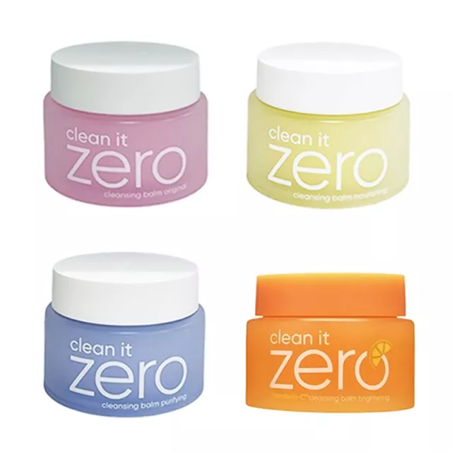 [BANILACO] Clean It Zero Cleansing Balm / Korean Cosmetics