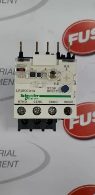 Schneider LR2K0314 Thermal Overload Relay