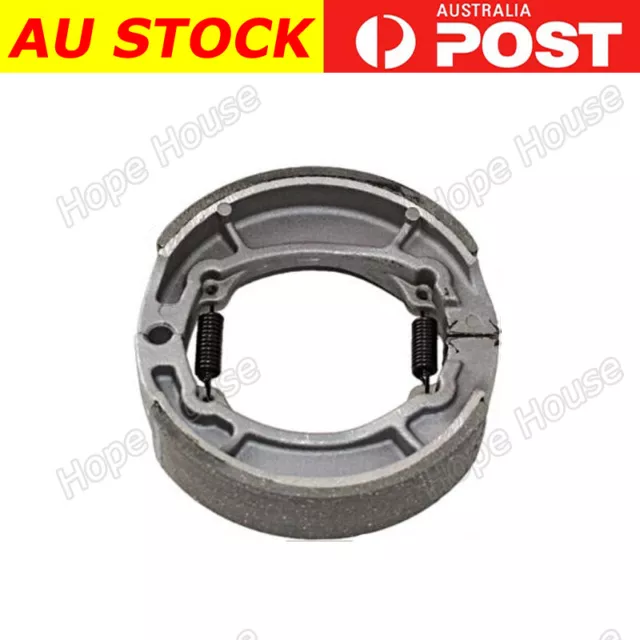 REAR Brake Shoes for YAMAHA YZ 125 2T 1976 1977 1978 1979 1980 1981 1982