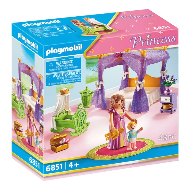 Princess – 70453+70454 Playmobil