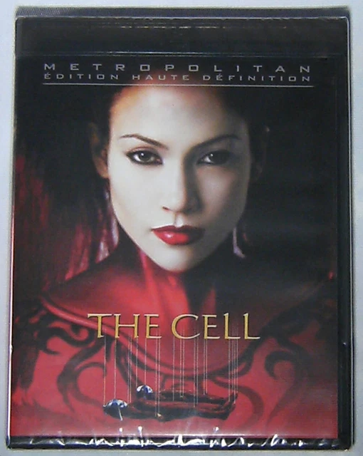 RARE !!! BLU-RAY THE CELL [ JENNIFER LOPEZ ] édition française NEUF ...