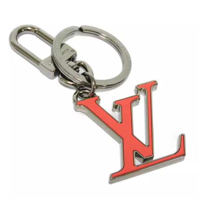 Louis Vuitton LV Chromatic Bag Charm and Key Holder Metal with