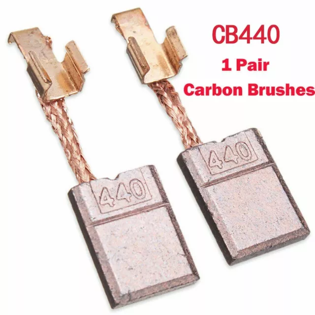 Essential CB440 Set di spazzole per utensili elettrici senza fili DTD146 DHP456