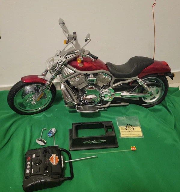new bright harley davidson