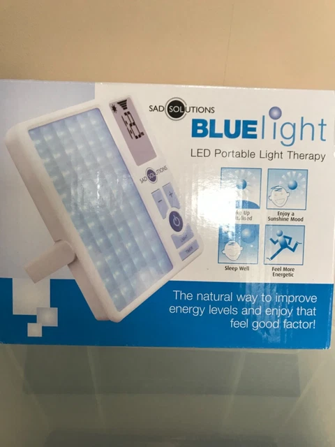 Sad solutions bluelight sad light clearance