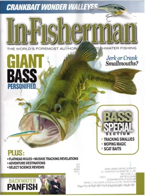 In Fisherman Magazine FOR SALE! - PicClick