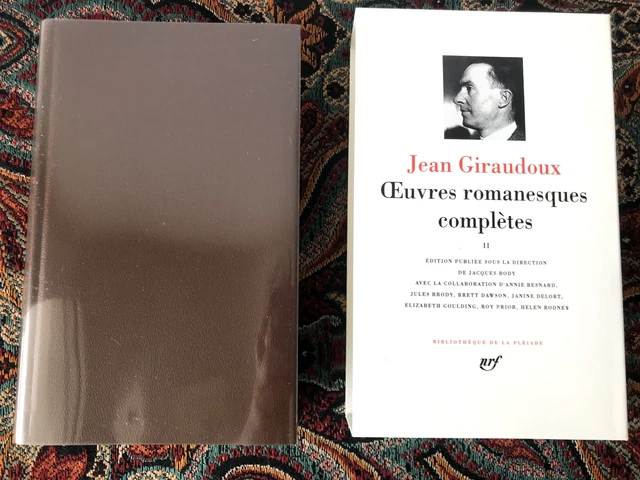 Jean Giraudoux pléiade La Pléiade - Catalogue - Bibliothèque de la Pléiade - Jean