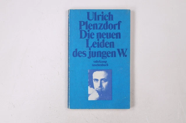 Ulrich Plenzdorf Die Neuen Leiden Des Jungen W Inhaltsangabe picclick.fr