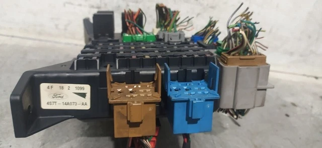 Sicherungen & Sicherungsboxen, Autoelektrik, Autoteile & Zubehör