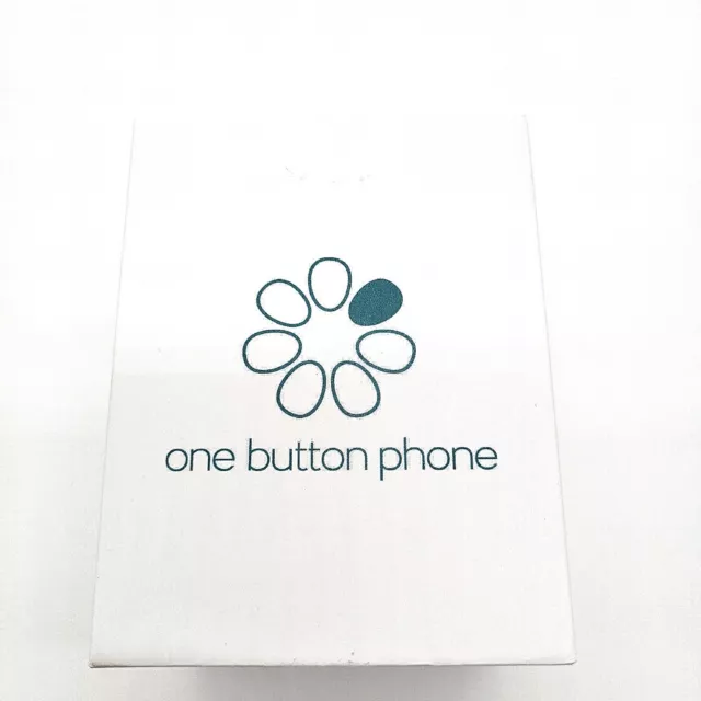 Button Handy Ortungs Telefon SOS Armband Senioren Uhr;One Button Telefonfunktion