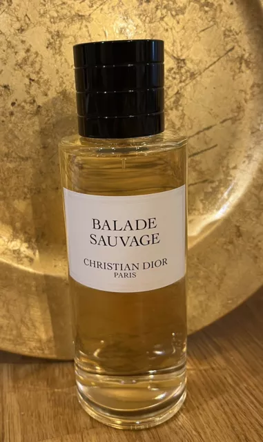 CHRISTIAN DIOR BALADE Sauvage Eau De Parfum 40 ml Maison Christian