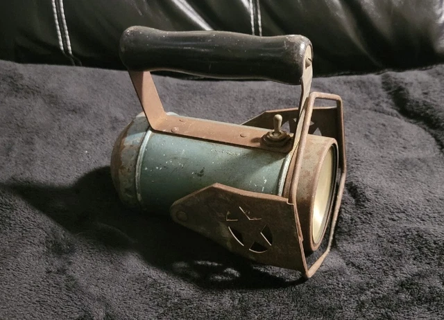 Vintage Star Headlight Lantern Co. N&W Railway Vintage Star Headlight Lantern Co. N&W Railway