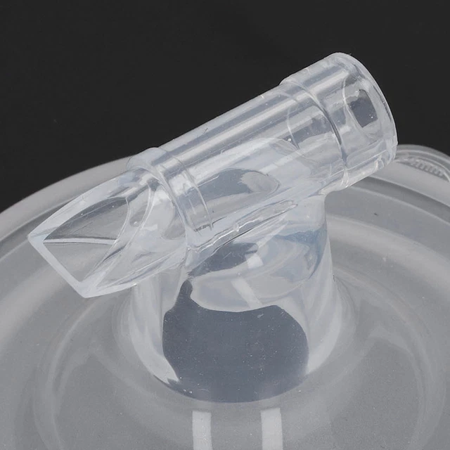 Inserts De Bride De Tire-lait Portables Brides De Tire-lait En Silicone Souple