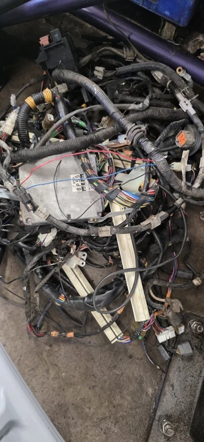 thumbnail image 2 of Genuine Mazda MX-5 Mk1 Eunos Front Indicator Sidelight Wiring Loom – N00151064A 2 of 6