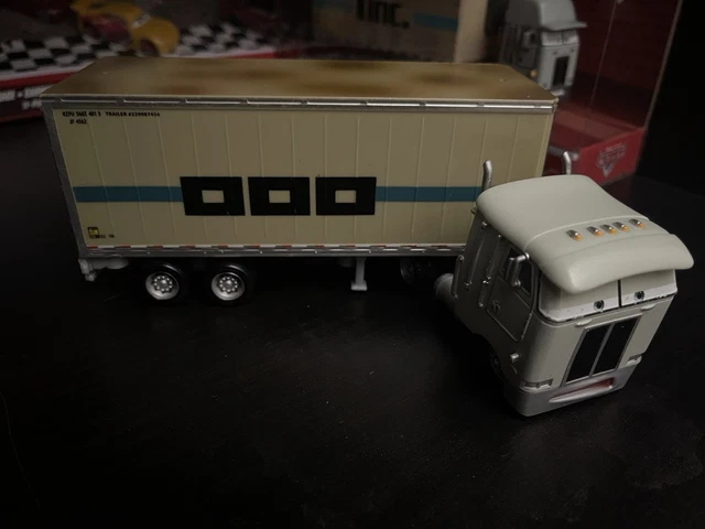 DISNEY PIXAR CARS Ben Crankleshaft Hauler £73.52 - PicClick UK
