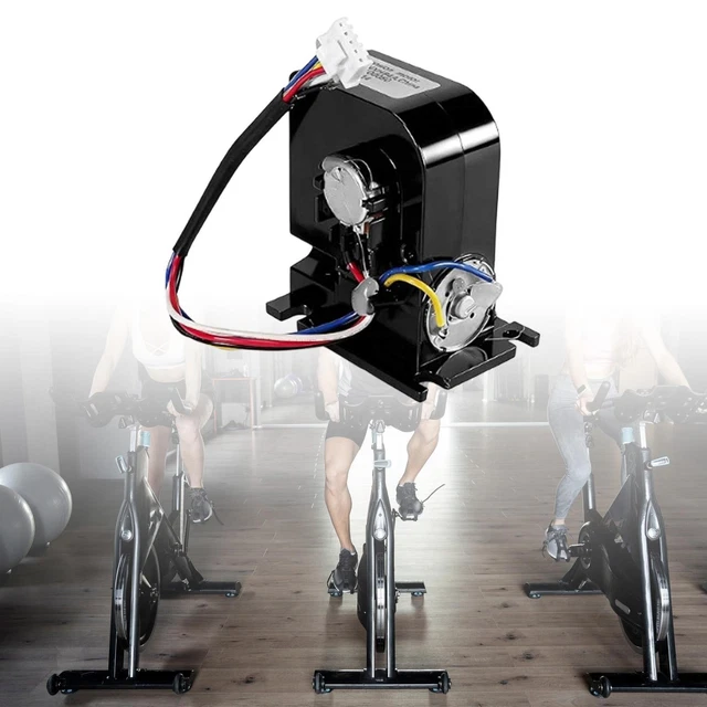 Vélo Elliptique Techness – Gris Et Noir – Fitness – Affichage LCD – Occasion